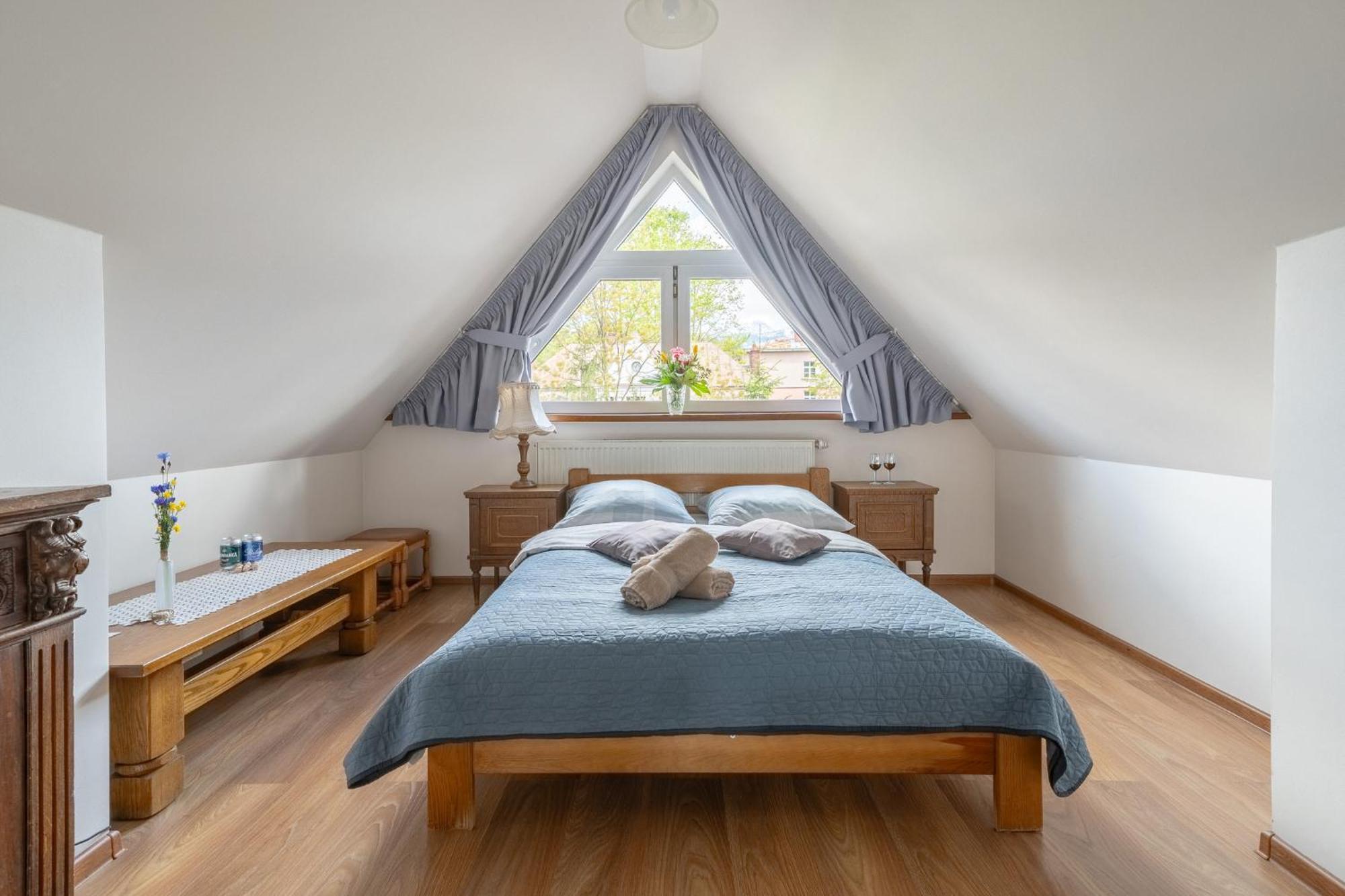 Villa Nawrot Zakopane - Centrum - Blisko Dworca Pkp, Zakopane